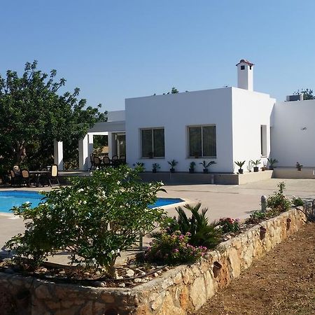 Eliofos Luxury Villa Polis Dış mekan fotoğraf