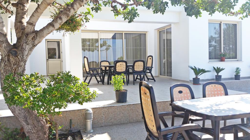 Eliofos Luxury Villa Polis Dış mekan fotoğraf