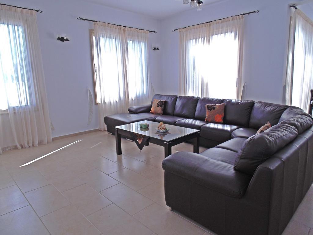 Eliofos Luxury Villa Polis Dış mekan fotoğraf