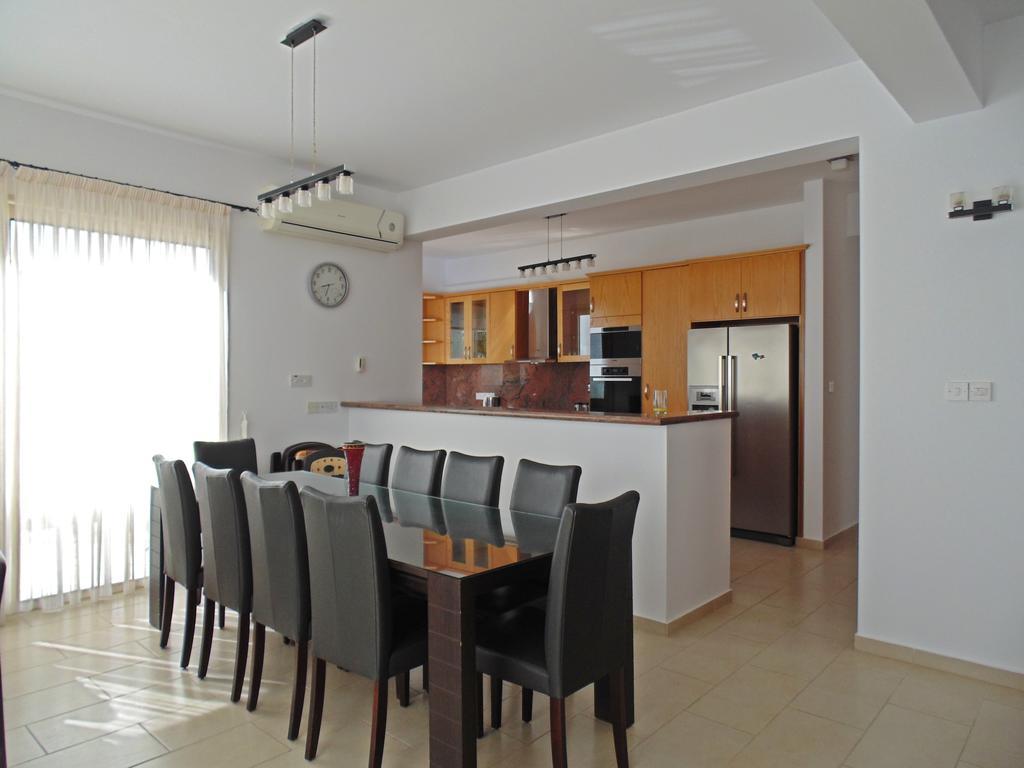 Eliofos Luxury Villa Polis Dış mekan fotoğraf