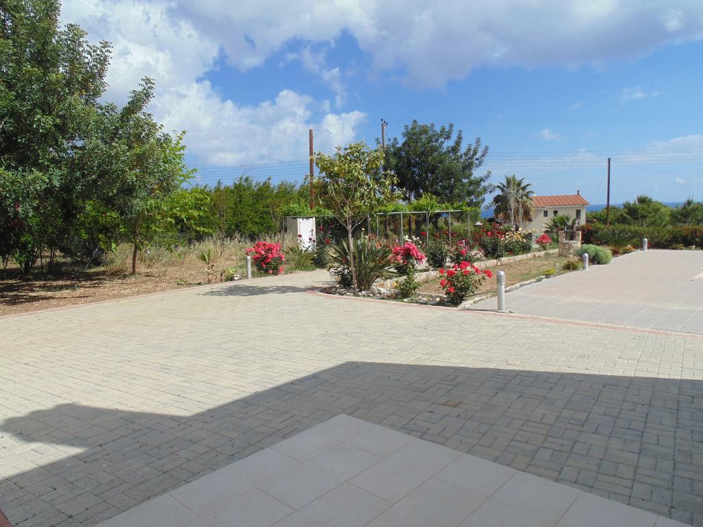 Eliofos Luxury Villa Polis Dış mekan fotoğraf