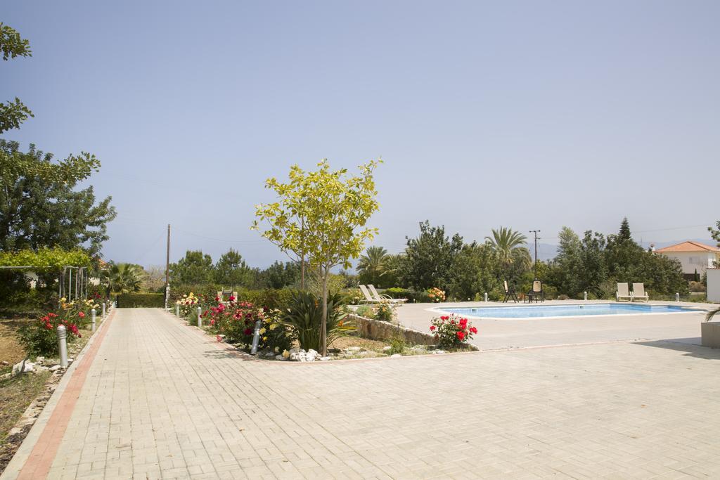 Eliofos Luxury Villa Polis Dış mekan fotoğraf