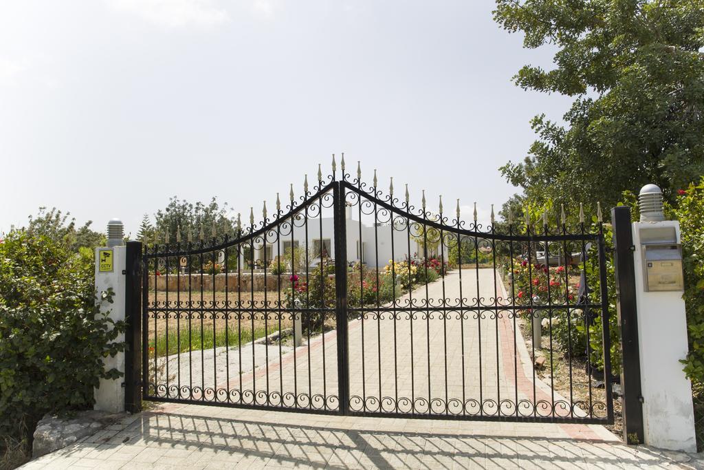 Eliofos Luxury Villa Polis Dış mekan fotoğraf