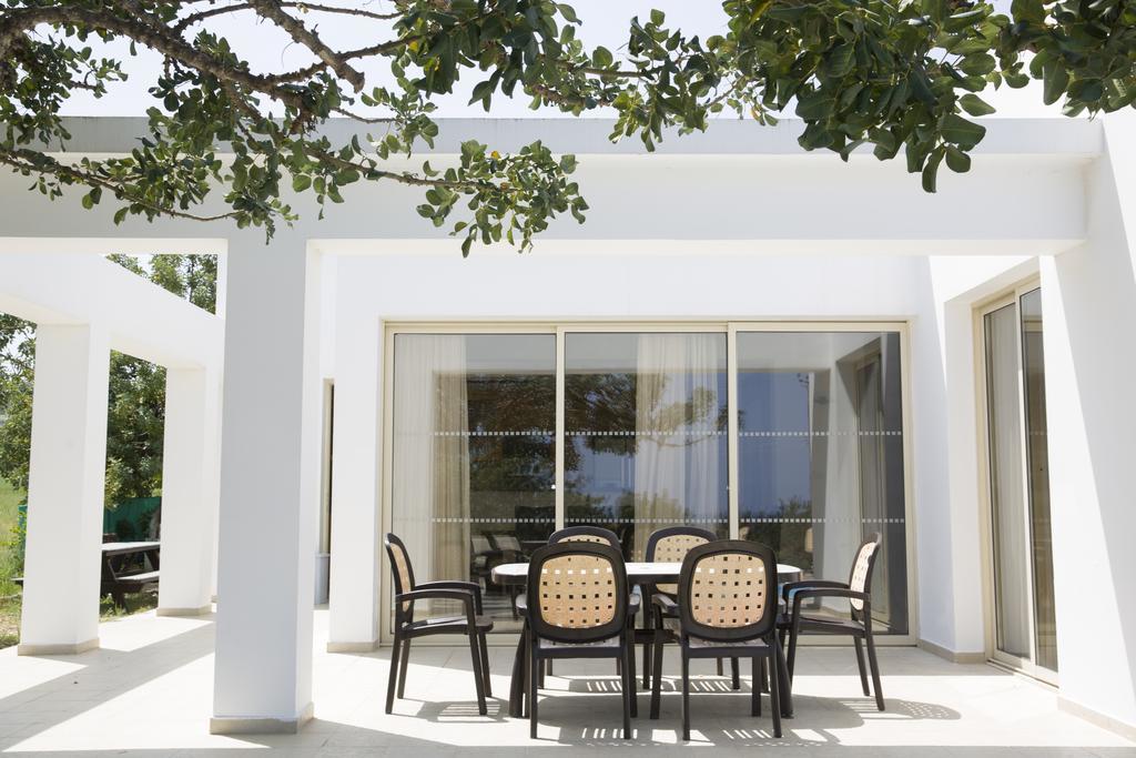 Eliofos Luxury Villa Polis Dış mekan fotoğraf