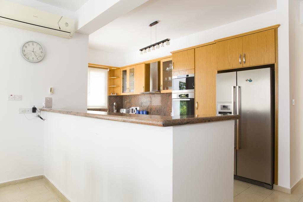 Eliofos Luxury Villa Polis Dış mekan fotoğraf