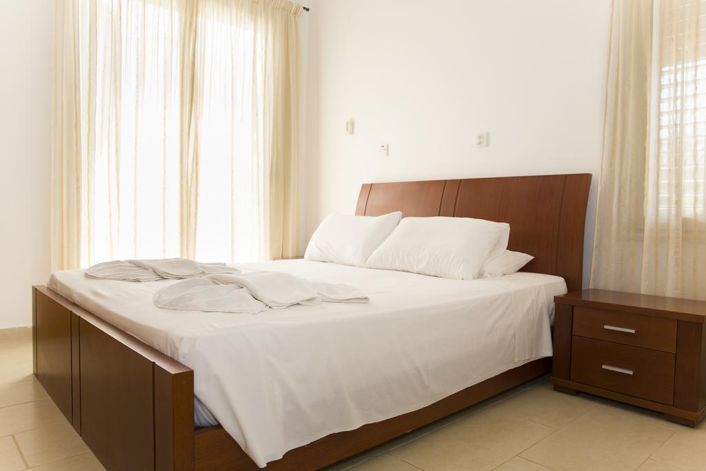 Eliofos Luxury Villa Polis Dış mekan fotoğraf