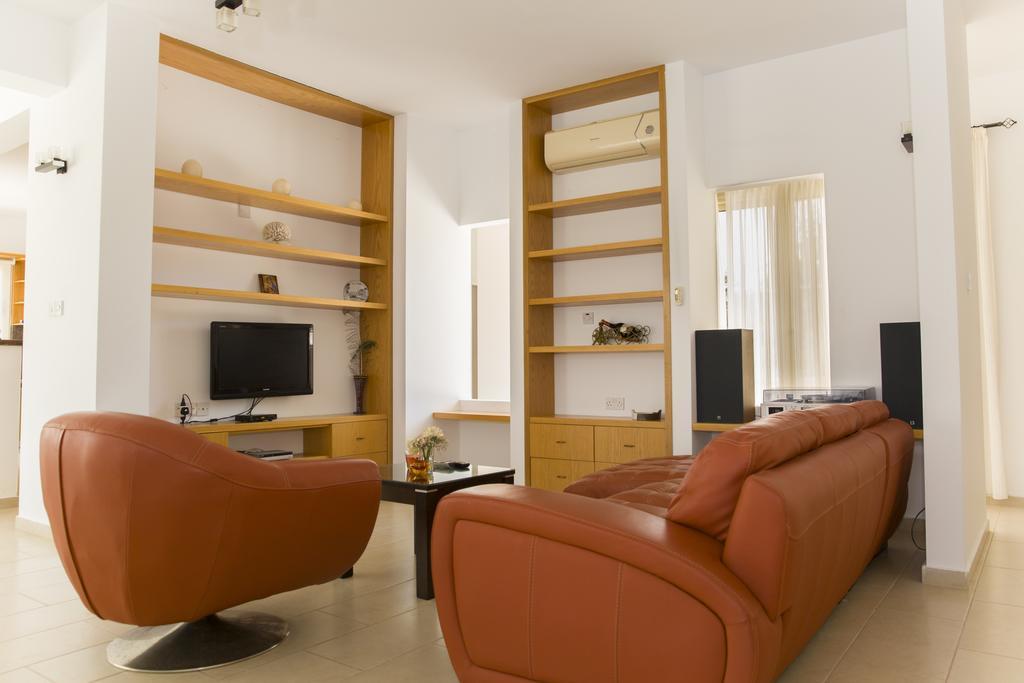 Eliofos Luxury Villa Polis Dış mekan fotoğraf