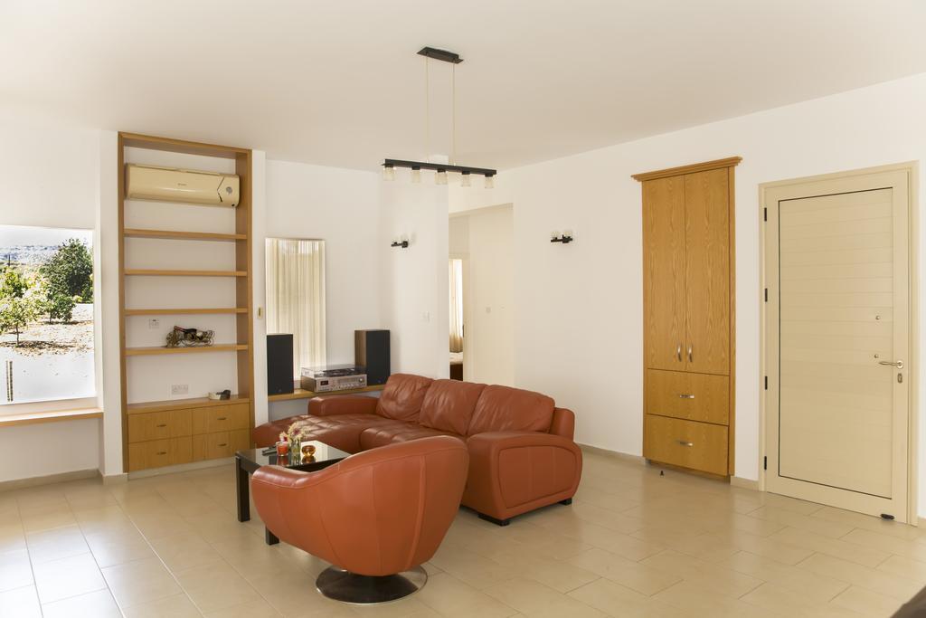 Eliofos Luxury Villa Polis Dış mekan fotoğraf