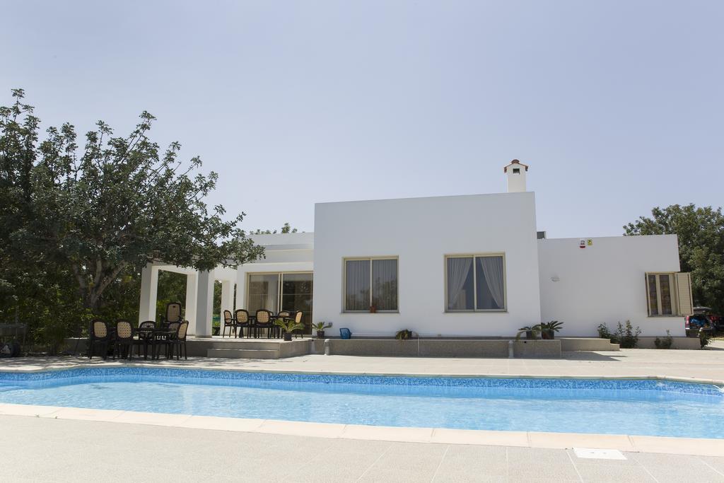 Eliofos Luxury Villa Polis Dış mekan fotoğraf